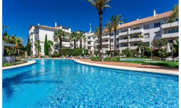 Apartment - Resale - Marbella - Marbella