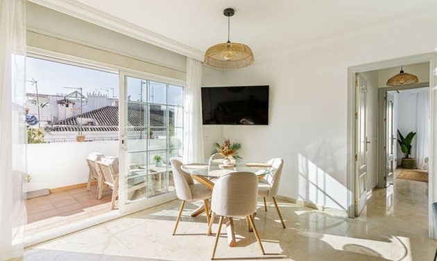 Apartment - Resale - Marbella - Marbella