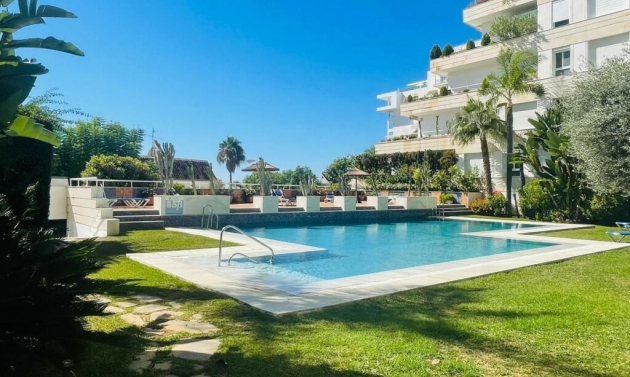 Apartment - Resale - Marbella - Marbella