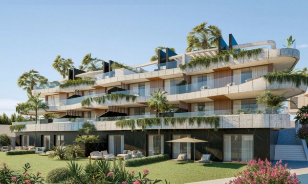 Apartment - Resale - Marbella - Marbella