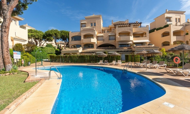 Apartment - Resale - Marbella - Marbella