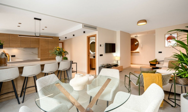 Apartment - Resale - Marbella - Marbella