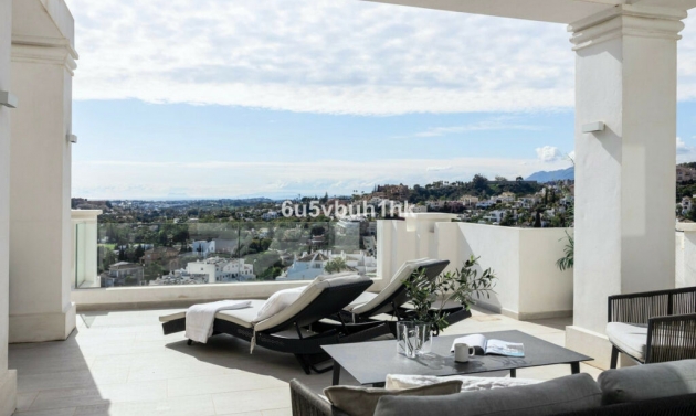 Apartment - Resale - Marbella - Marbella