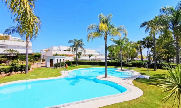 Apartment - Resale - Marbella - Marbella
