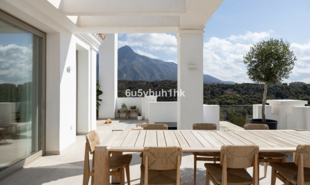 Apartment - Resale - Marbella - Marbella