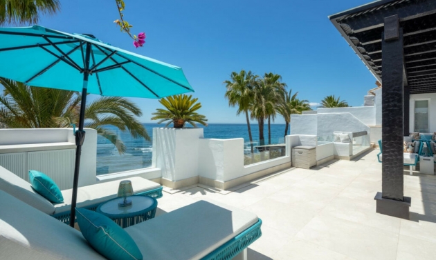 Apartment - Resale - Marbella - Marbella