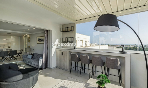 Apartment - Resale - Marbella - Marbella