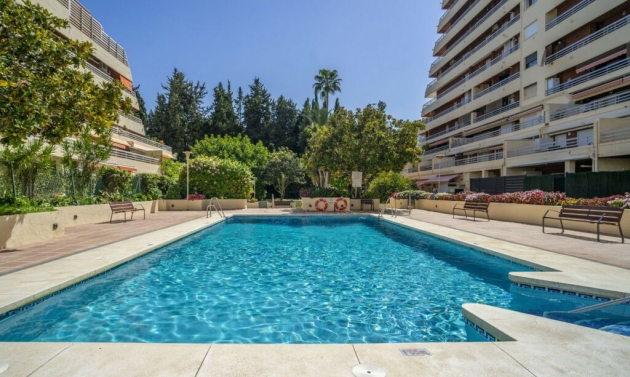Apartment - Resale - Marbella - Marbella