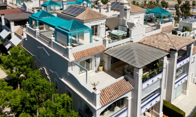 Apartment - Resale - Marbella - Marbella