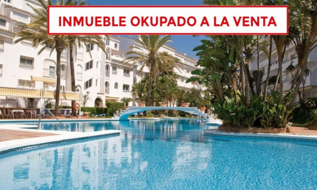 Apartment - Resale - Marbella - Marbella