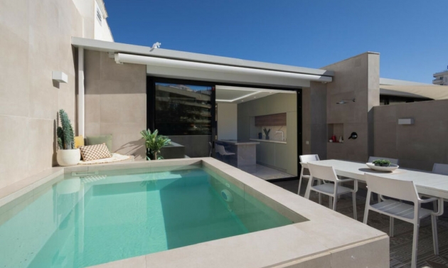 Apartment - Resale - Marbella - Marbella