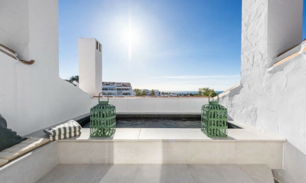 Apartment - Resale - Marbella - Marbella