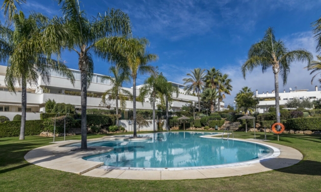 Apartment - Resale - Marbella - Marbella