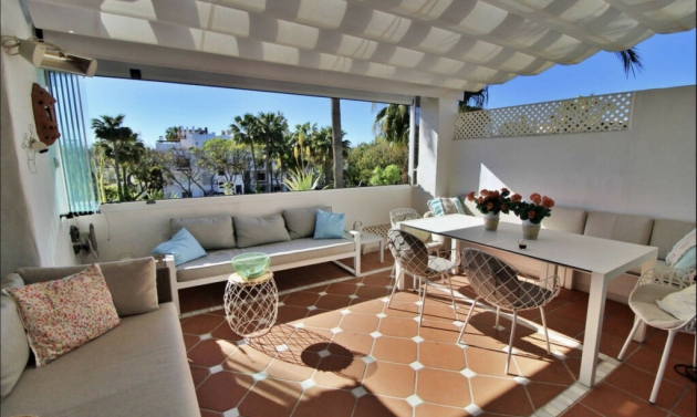 Apartment - Resale - Marbella - Marbella