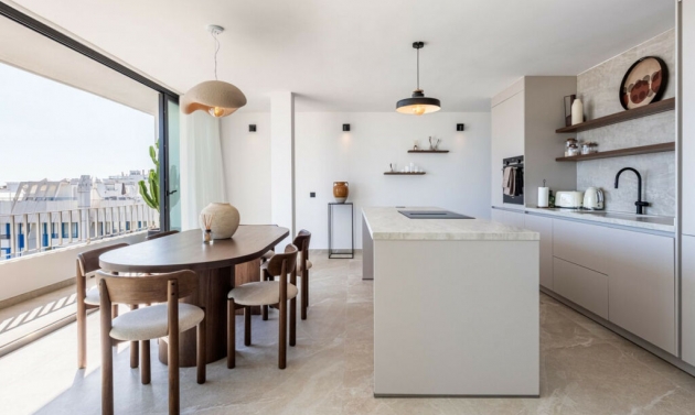 Apartment - Resale - Marbella - Marbella