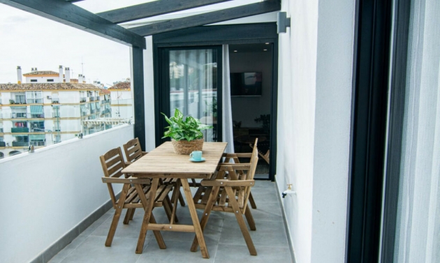 Apartment - Resale - Marbella - Marbella