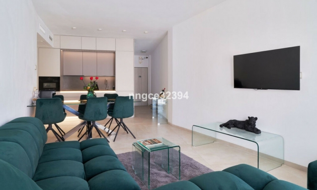 Apartment - Resale - Marbella - Marbella