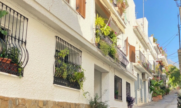 Apartment - Resale - Marbella - Marbella