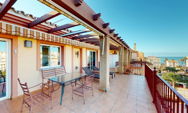 Apartment - Resale - Mezquitilla - Mezquitilla