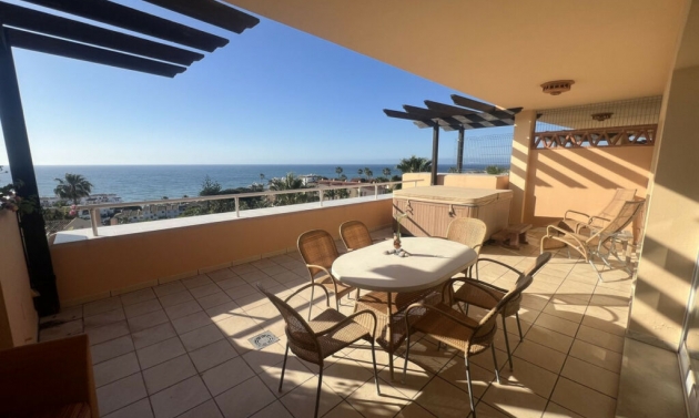 Apartment - Resale - Mijas Costa -
                Mijas Costa