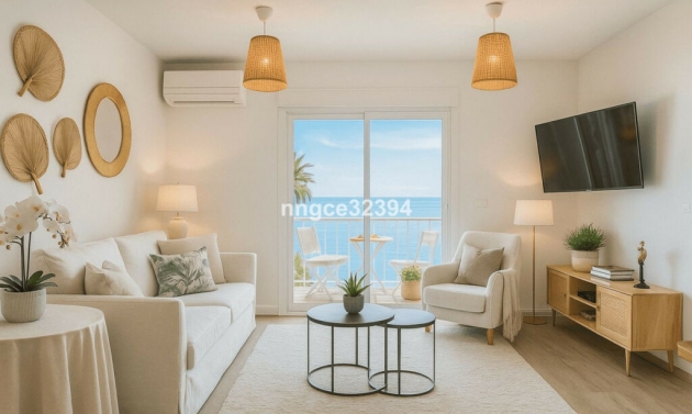 Apartment - Resale - Mijas Costa - Mijas Costa