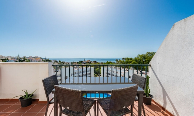 Apartment - Resale - Mijas Costa - Mijas Costa