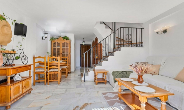 Apartment - Resale - Mijas Costa - Mijas Costa
