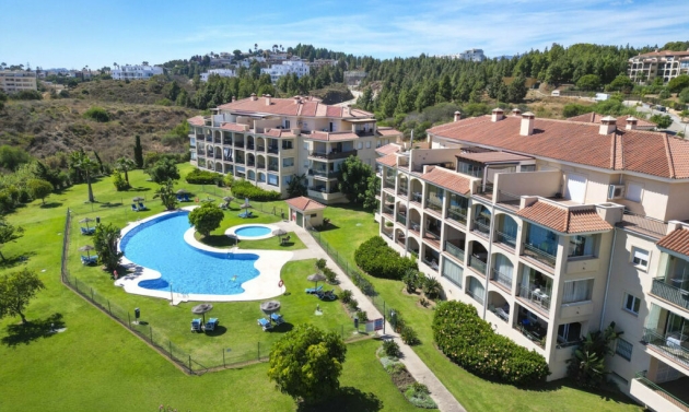 Apartment - Resale - Mijas Costa - Mijas Costa