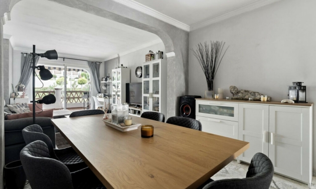Apartment - Resale - Mijas Golf - Mijas Golf