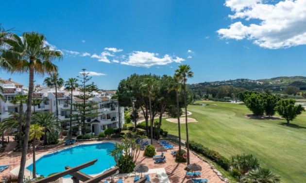 Apartment - Resale - Mijas Golf - Mijas Golf
