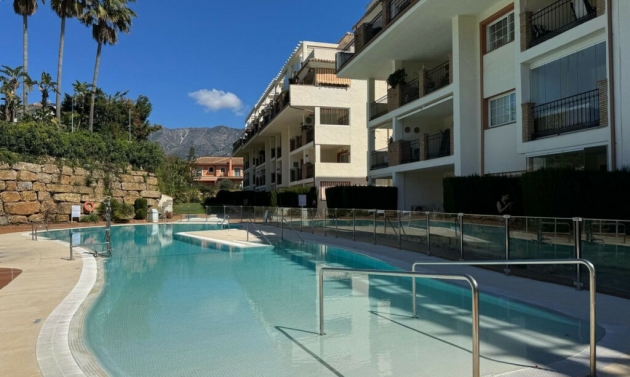 Apartment - Resale - Mijas Golf - Mijas Golf
