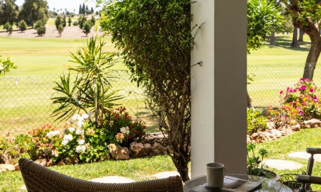 Apartment - Resale - Mijas Golf -
                Mijas Golf