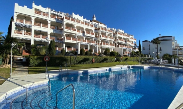 Apartment - Resale - Mijas Golf - Mijas Golf