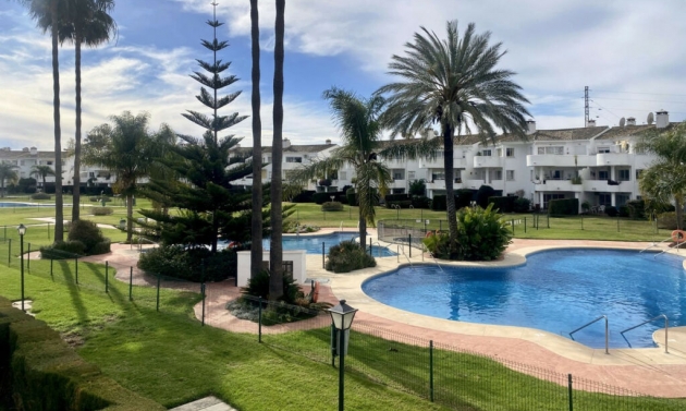Apartment - Resale - Mijas Golf - Mijas Golf
