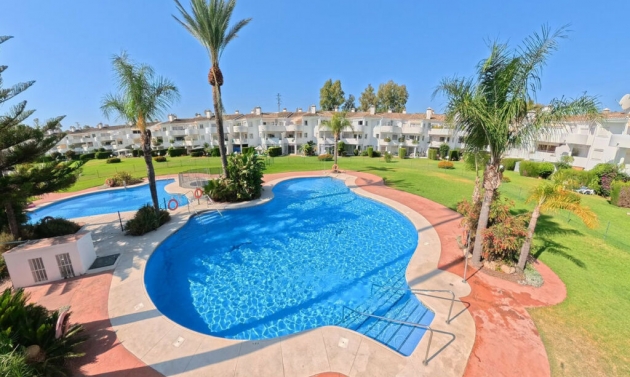 Apartment - Resale - Mijas Golf - Mijas Golf