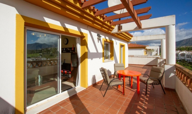 Apartment - Resale - Mijas Golf - Mijas Golf
