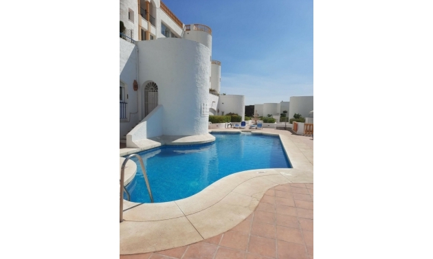 Apartment - Resale - Mijas Golf - Mijas Golf