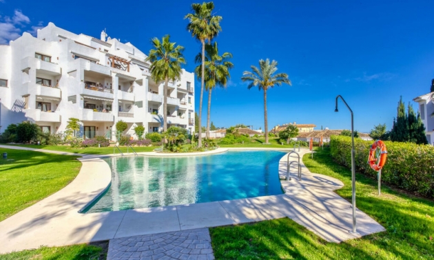 Apartment - Resale - Mijas Golf - Mijas Golf
