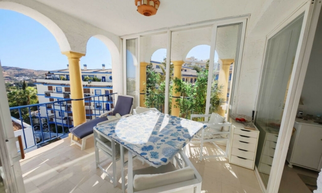 Apartment - Resale - Mijas Golf - Mijas Golf