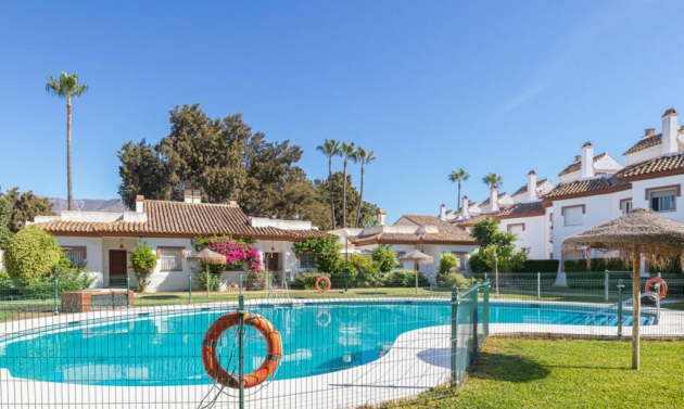 Apartment - Resale - Mijas Golf - Mijas Golf