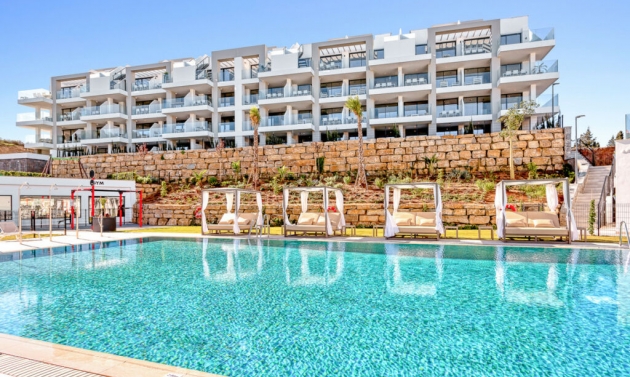 Apartment - Resale - Mijas - Mijas