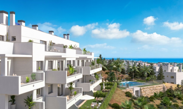 Apartment - Resale - Mijas -
                Mijas