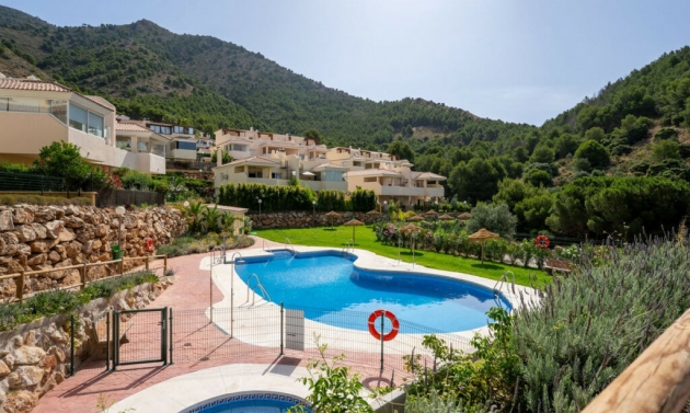 Apartment - Resale - Mijas - Mijas