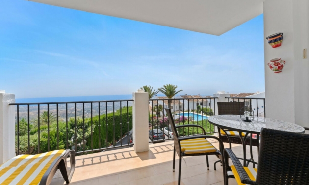 Apartment - Resale - Mijas - Mijas