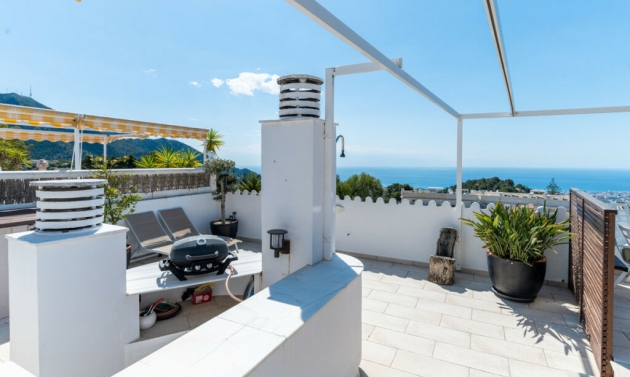 Apartment - Resale - Mijas - Mijas