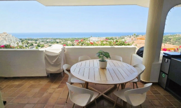 Apartment - Resale - Mijas - Mijas
