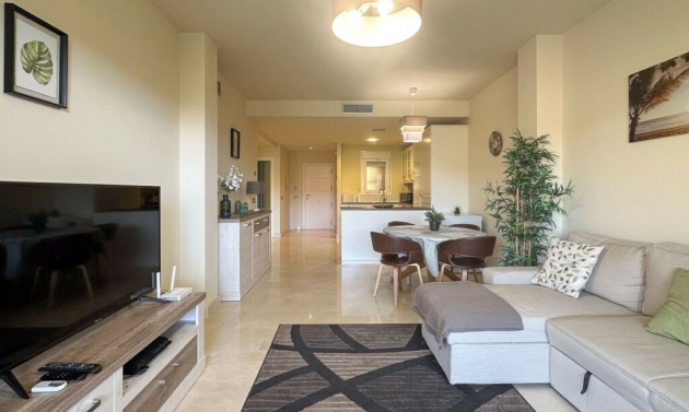 Apartment - Resale - Mijas - Mijas