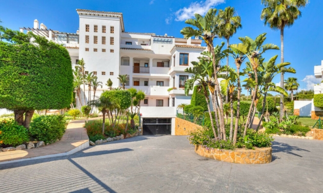 Apartment - Resale - Mijas - Mijas