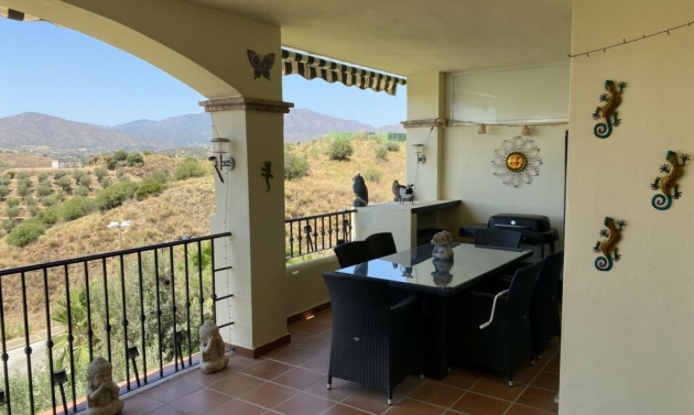 Apartment - Resale - Mijas - Mijas