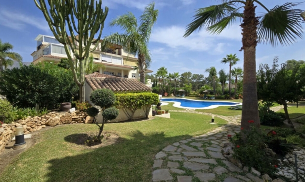 Apartment - Resale - Mijas - Mijas